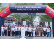Toyota Gazoo Racing Motorsport 2019 